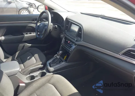 2017 Hyundai Elantra Value Edition from USA, damaged, VIN 5NPD84LF2HH144861